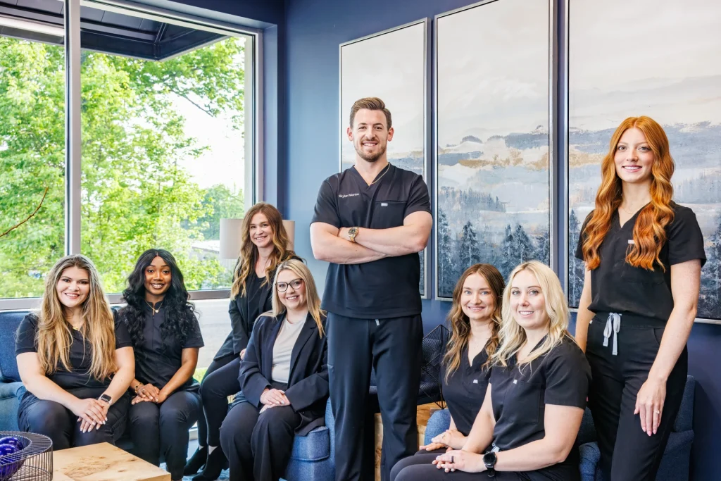 Friendly dental team at White House Aesthetic and Implants Dentistry | Privately-Owned Dentist in White House, TN