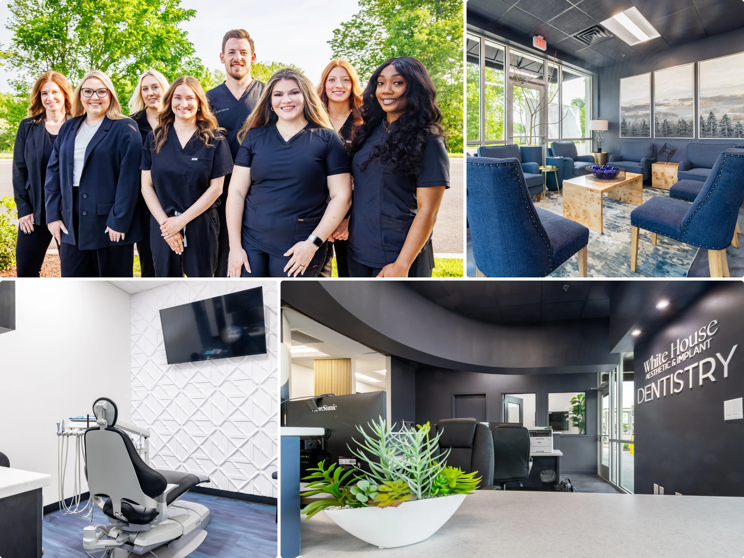 Photos of White House Aesthetic & Implant Dentistry | Privately-Owned Dentist in White House, TN