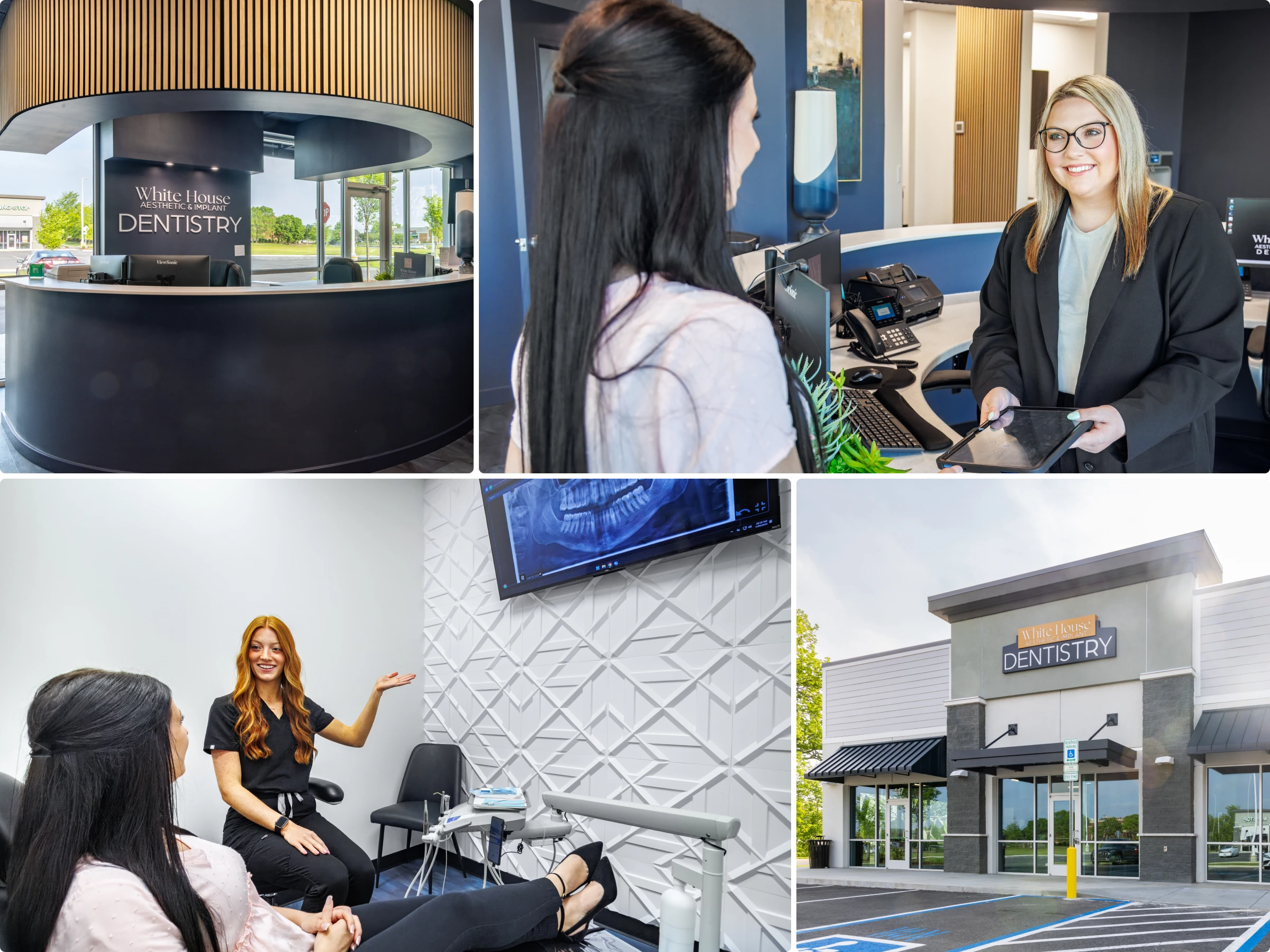 Photos of White House Aesthetic & Implant Dentistry | Privately-Owned Dentist in White House, TN