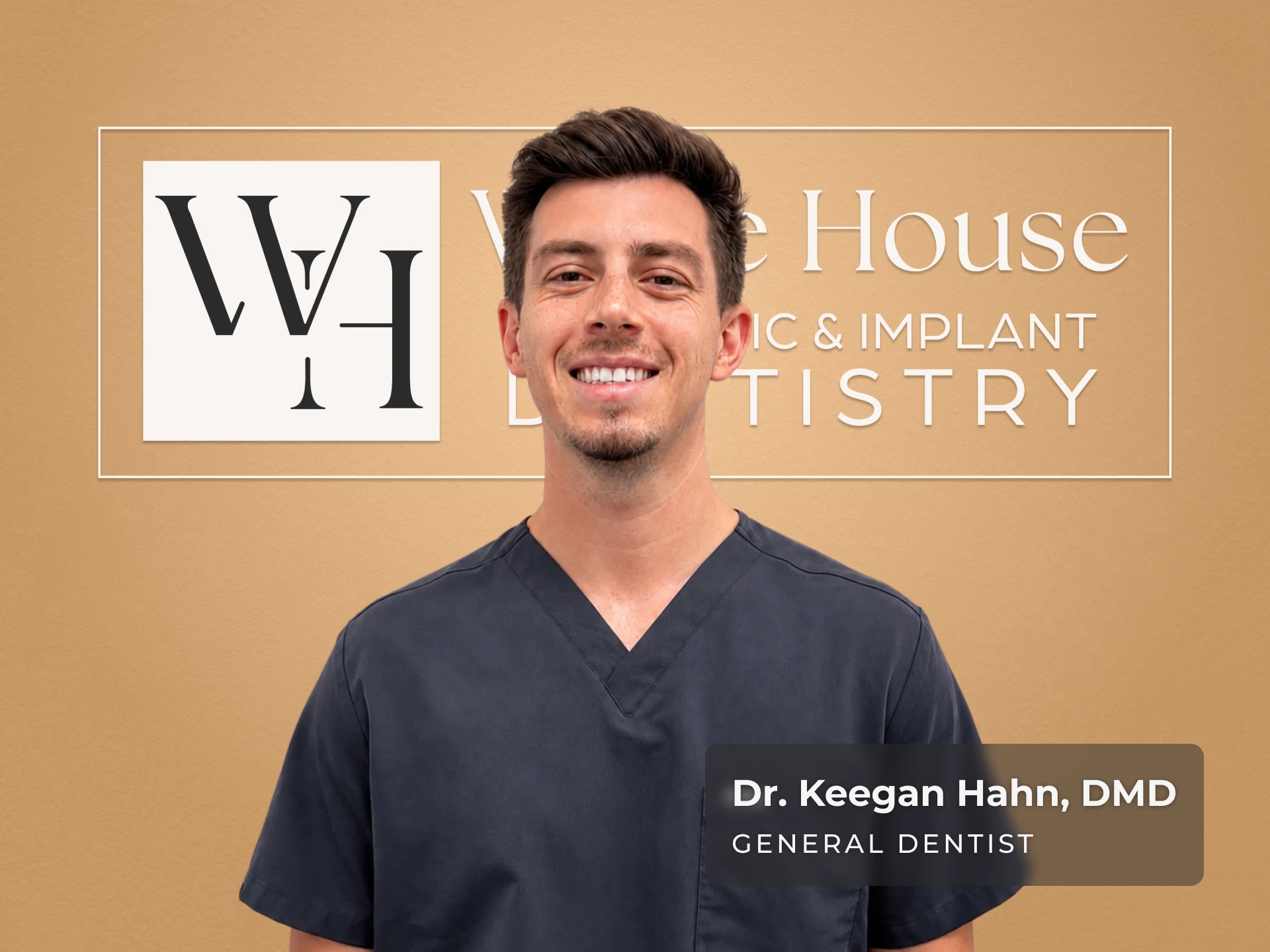 Dr. Keegan Hahn, DMD - Dentist in White House, TN at White House Aesthetic and Implant Dentistry